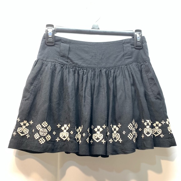 Twenty One Brand Mini Skirt - Picture 2 of 7